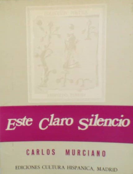 Este claro silencio
